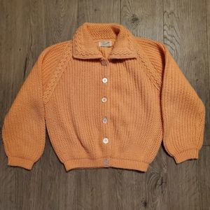 1960s Knit Cardigan